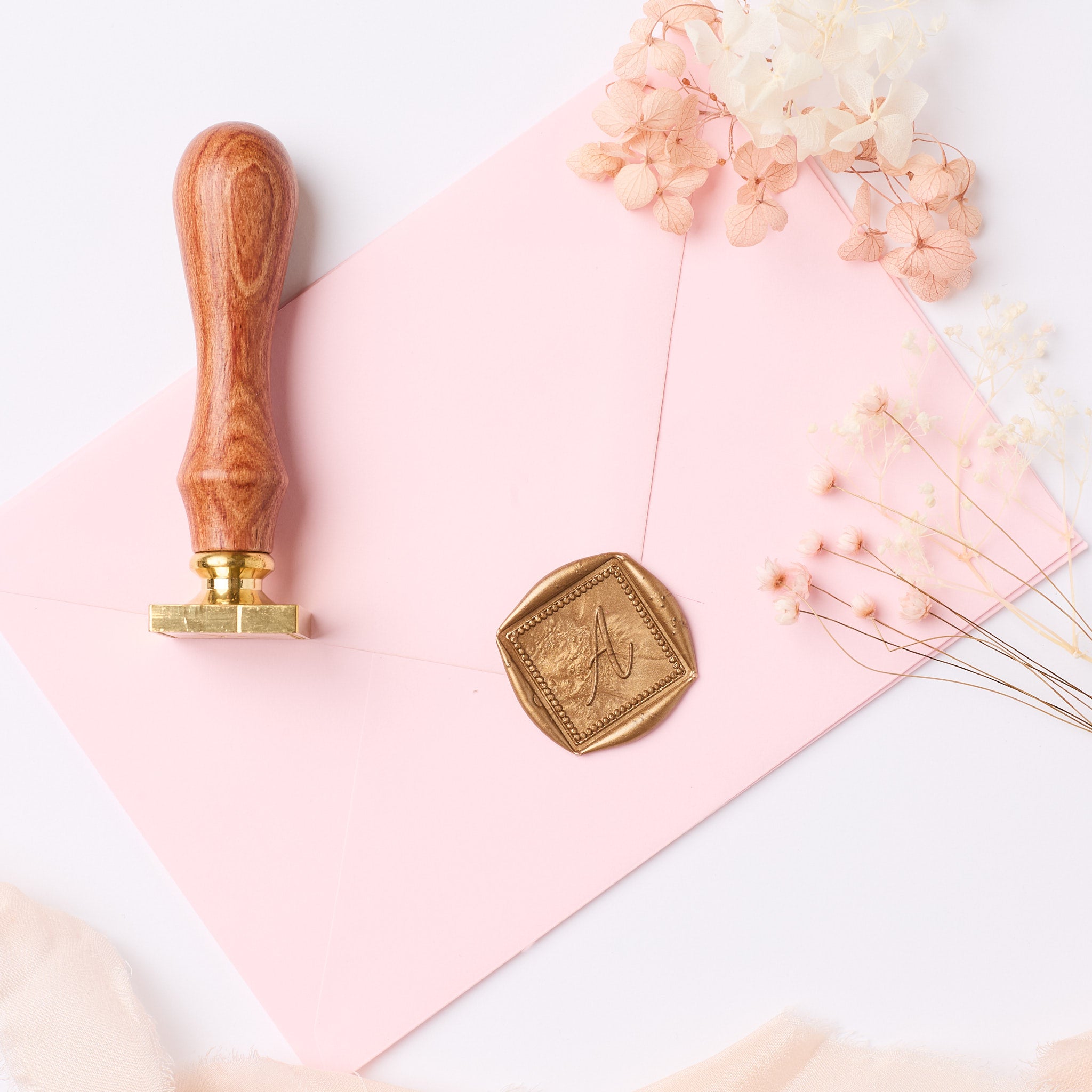 YIQI 12 Pièces Cire à Cacheter Avec Mèches - Sceau De Cire Pour Manuscrits Anciens