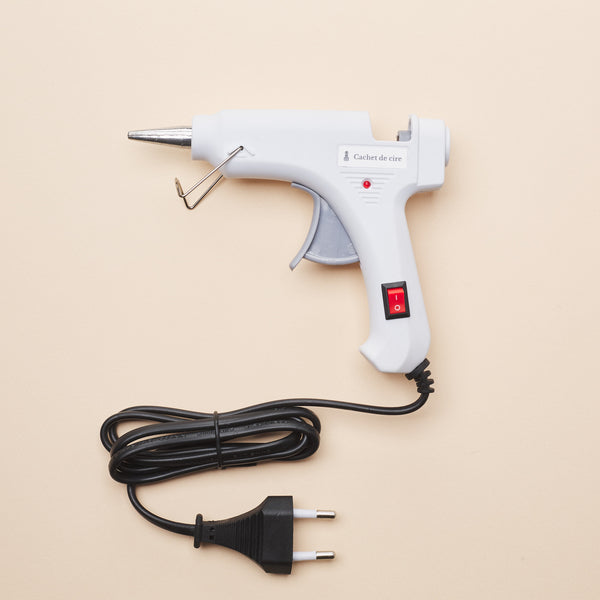 Pistolet à cire