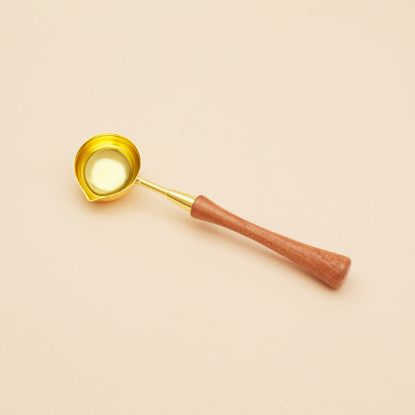 Cuillère à cire