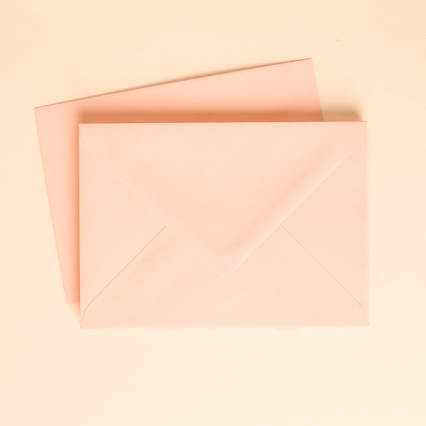 Enveloppes | Premium - C6 Pêche