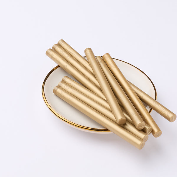 Cire à cacheter - Or Sable