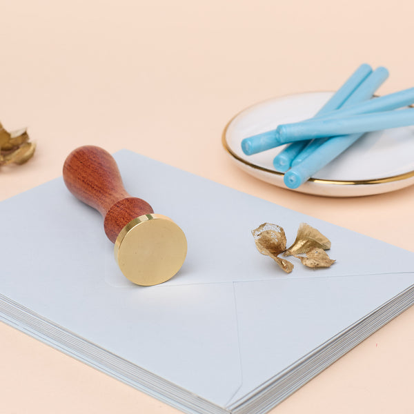 Cachet de cire | Sceau - Vierge