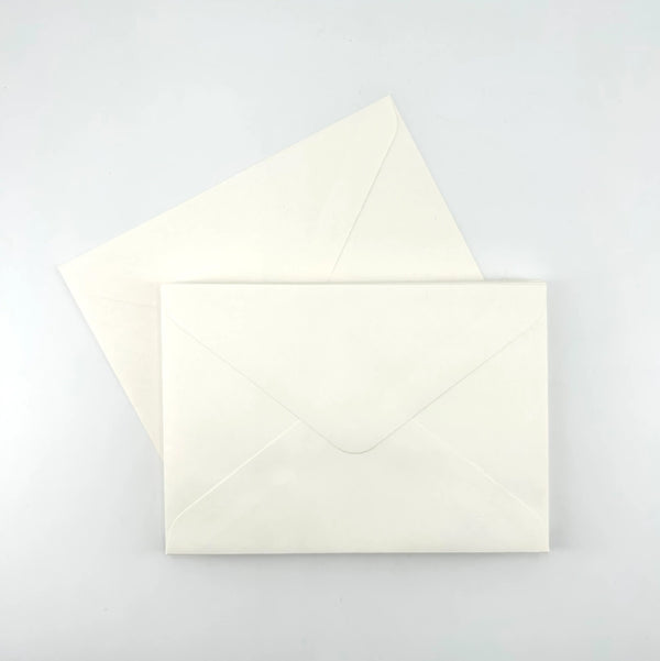 Enveloppes | Premium - C6 Blanc