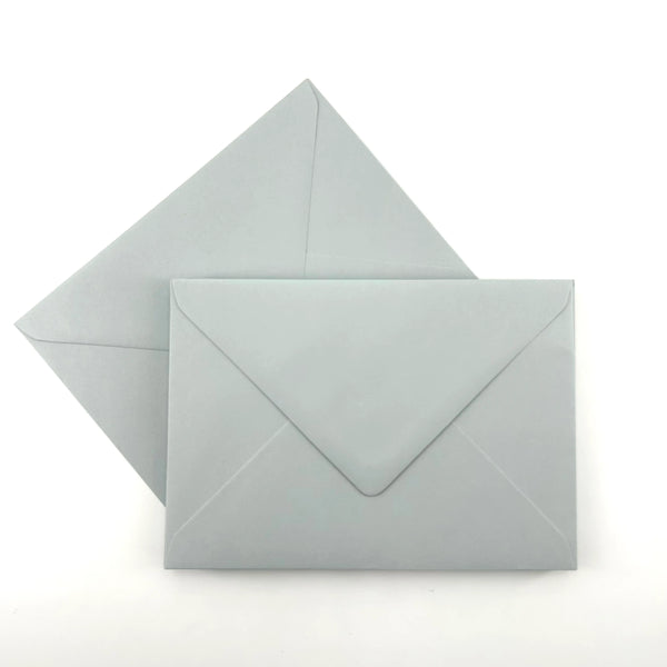 Enveloppes | Premium - C6 Gris clair