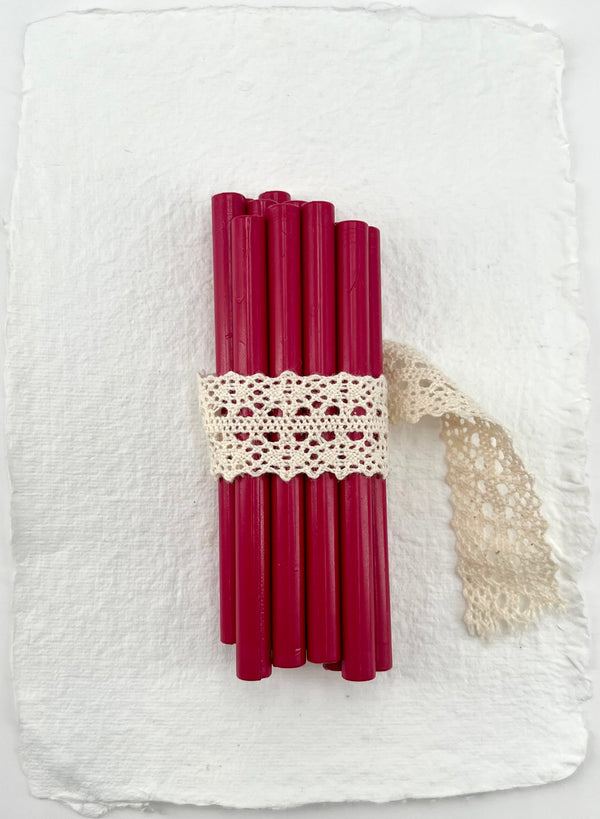 Cire à cacheter - Fuchsia