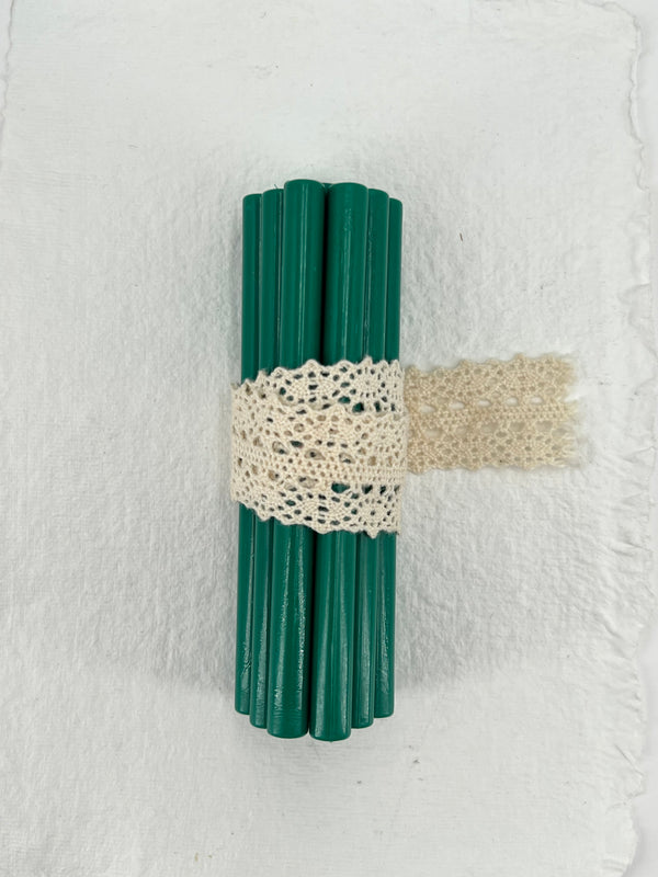 Cire à cacheter - Vert Pin