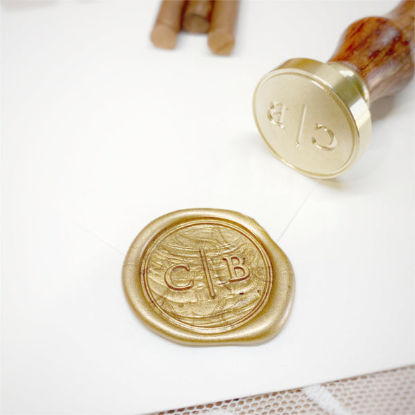 Cachet de cire | Sceau - Essentiel