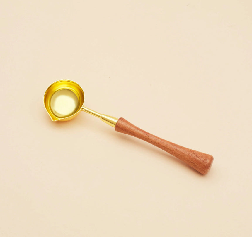 Cuillère à cire