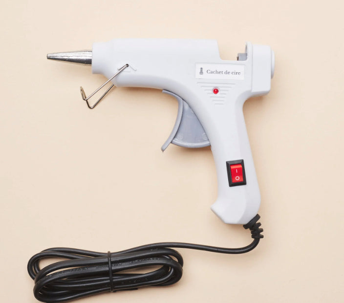 Pistolet à cire